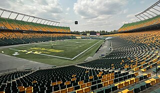 <span class="mw-page-title-main">Commonwealth Stadium</span> Multiuse stadium in Edmonton, Alberta, Canada