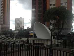 Concha acústica de Londrina