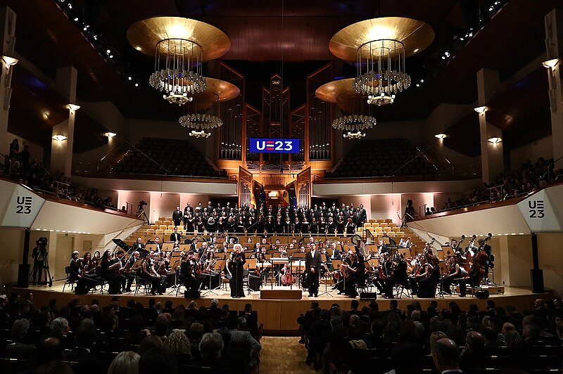 File:Concierto de clausura de la Presidencia española del Consejo de la Unión Europea (2).jpg