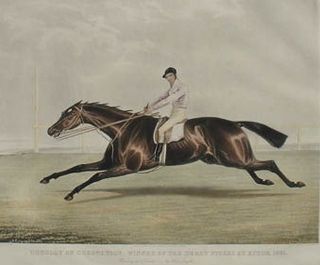 Coronation (British horse) British-bred Thoroughbred racehorse