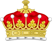 Bir İngiliz Earl.svg Coronet