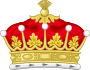 伯爵の紋章の冠