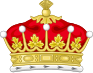 Coronet of a British Earl.svg