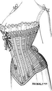 CORSETS CEINTURE