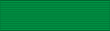 Côte d'Ivoire Médaille des forces armées ruban.svg