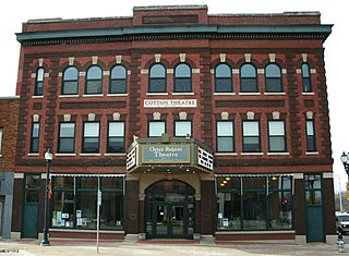 Cotton Theatre United States historic place