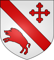 Fichier:Courtepin2-coat_of_arms.svg