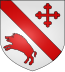 Courtepin Wappen