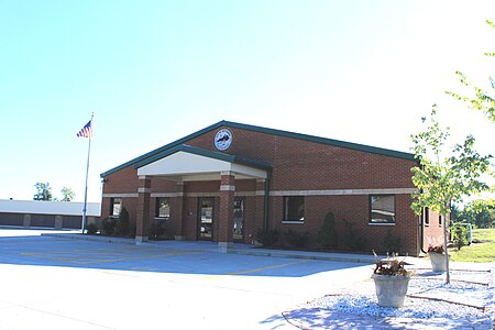 Crittenden Kentucky City Hall.JPG