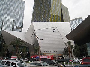 The Shops at Crystals - Wikipedia