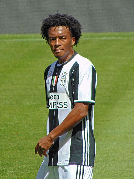 Juan Cuadrado