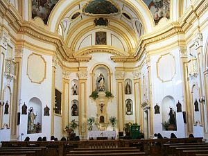 Cuenca - Convento de la Concepcion Franciscana2.jpg