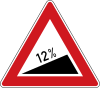 Czech Republic road sign A 5b.svg