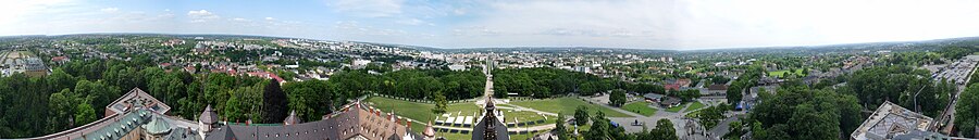 Częstochowa page banner