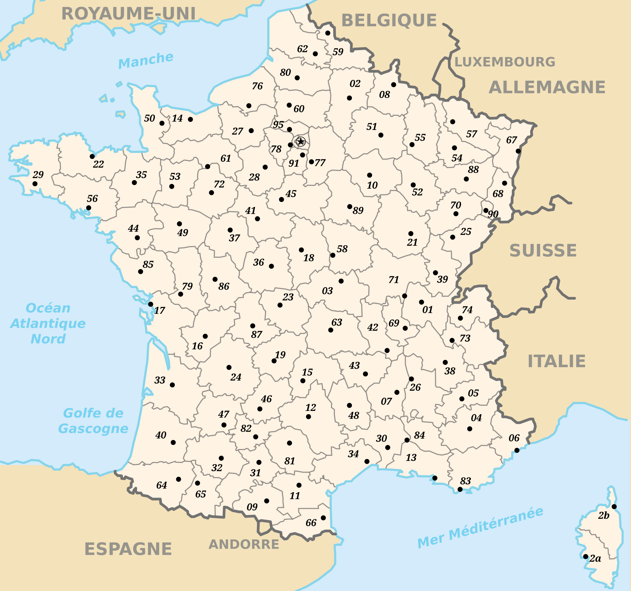 File:Carte vierge départements français avec DOM.svg - Wikimedia Commons