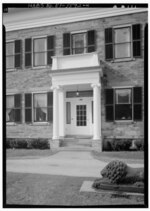 Miniatuur voor Bestand:DETAIL, FRONT DOORWAY - Samuel Gilbert Hathaway House, Solon Road (State Route 41), Cortland, Cortland County, NY HABS NY,12-SOL,1-4.tif