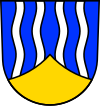 Wappen der Gemeinde Boms