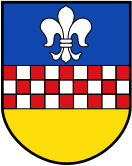 Wappen der Stadt Breckerfeld (Hansestadt)