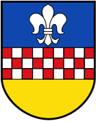 Coat of arms of the city of Breckerfeld