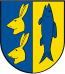 Blason de Dahmen