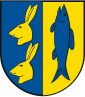 Wapen van Dahmen (Rostock)