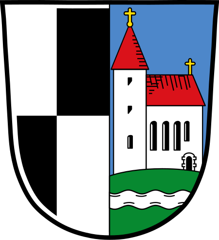 DEU Kirchenlamitz COA