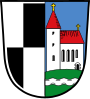 Blason de Kirchenlamitz