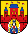 Wappen der ehemaligen Stadt Peckelsheim