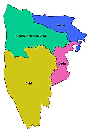 Dadu District