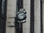 Миниатюра для Файл:Daily Mail clock, High St Ken.png