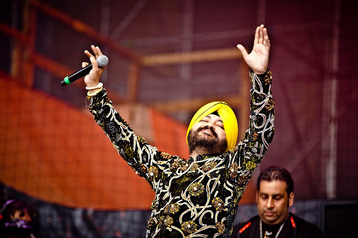 Singer Daler MehndI Live on News Nation on vaccination drive - video  Dailymotion