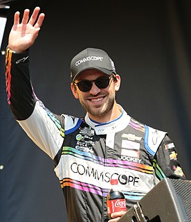 Daniel Suárez Mexican racing driver