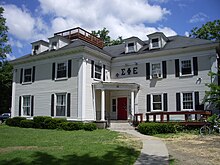 Sigma Phi Epsilon, 2007 Dartmouth College campus 2007-06-23 Sigma Phi Epsilon.JPG