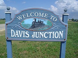 Davis Junction – Veduta