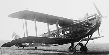 De Havilland DH.34