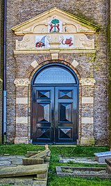 De grote kerk van Hindeloopen. 30-03-2021. (d.j.b) 01.jpg