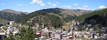 Deadwood, Dakota du Sud