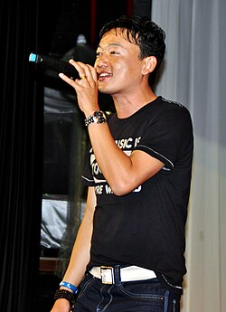 Deepak Limbu 2011.jpg