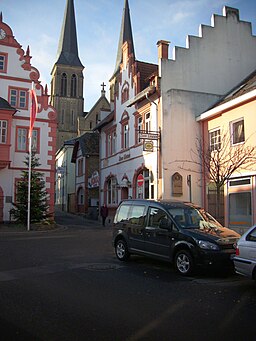 Denkmalzone Gonsenheim Ortskern 12