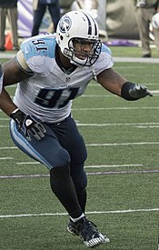 derrick morgan