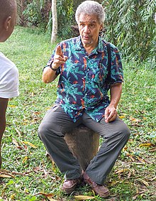 Desmond Majekodumni in Lufasi Park.jpg