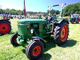 Deutz D 25