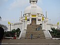 2011-04-10T12:22:52Z : user:Tinucherian : File:Dhauli Shanti Stupa10.jpg