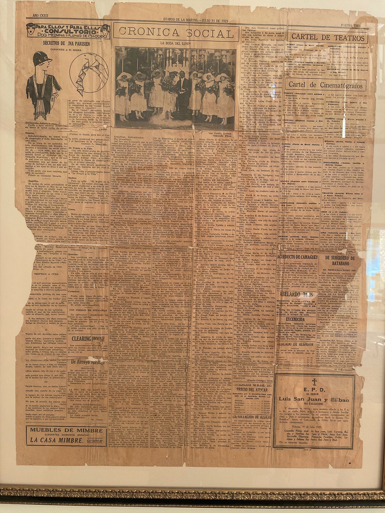 Diario de la marina ( April 14, 1930 )