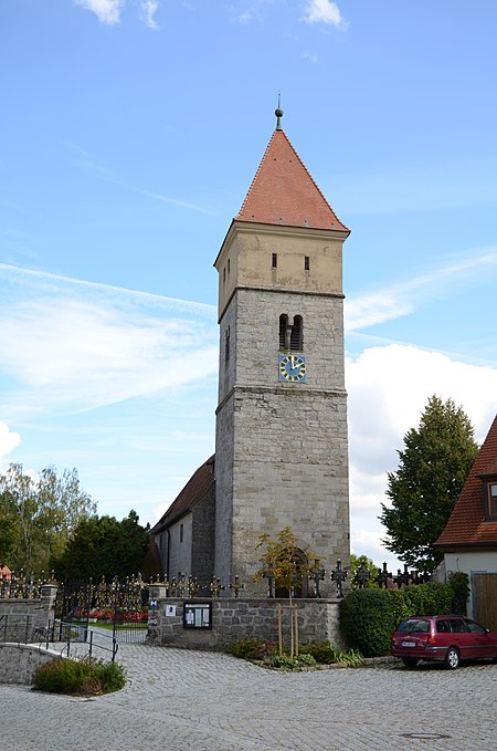 Dinkelsbühl Segringen St. Vinzenz 111