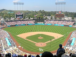 Dodger Stadium - LA Conservancy