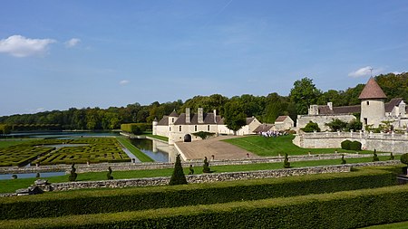 Domaine de Villarceaux