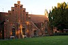 Domus Sancti Spiritus - House of the Holy Spirit - Helligåndshuset - Slagelse (ca. 1500) - panoramio.jpg