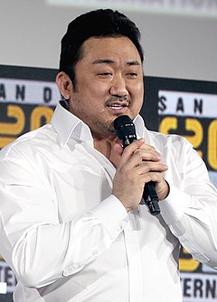 Ma Dong-seok (2019)