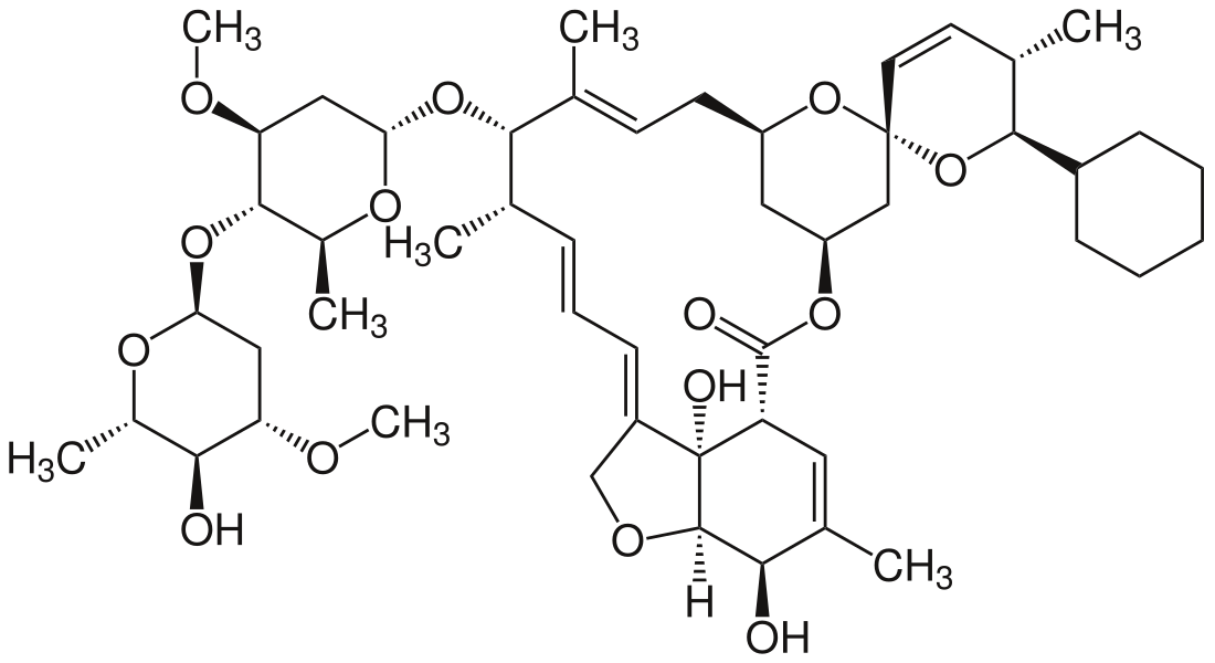 多拉菌素